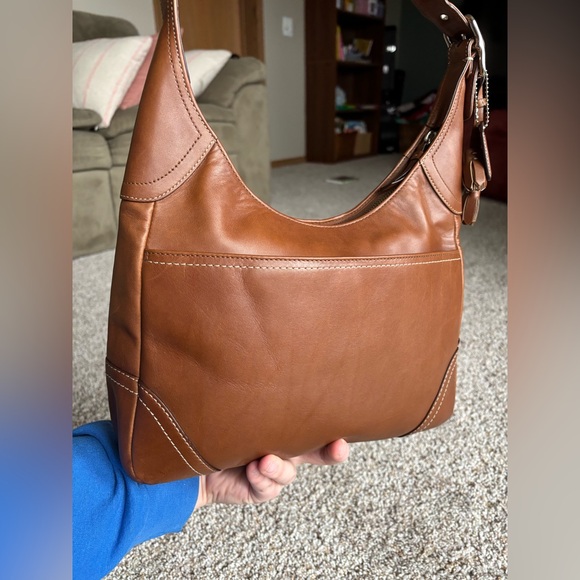 Vintage Coach Hamilton Hobo Bag - Great Condition - Picture 13 of 16